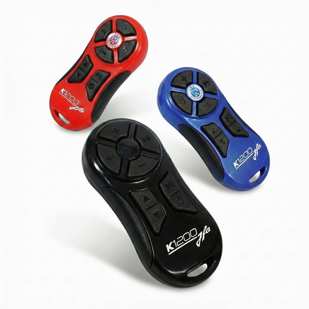 Controle Remoto Longa Distância Universal Avulso K1200 JFA