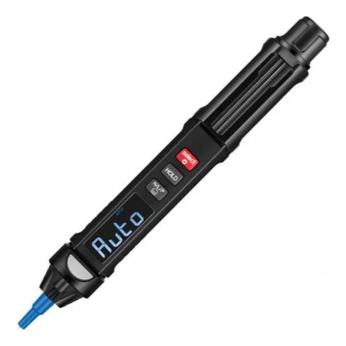 Caneta Multímetro Detector De Tensão Eztest EZVolt 3 Minipa