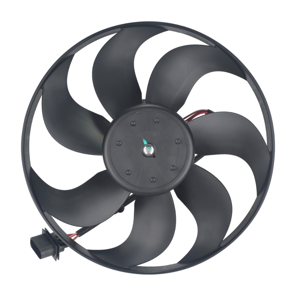 Eletroventilador s/Defletor  Volkswagen Golf  Polo Fox Space 2006 Em Diante - IR68107