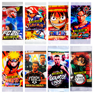 CARTINHAS/CARDS 100 PACOTINHOS VARIADOS em Oferta na Shopee