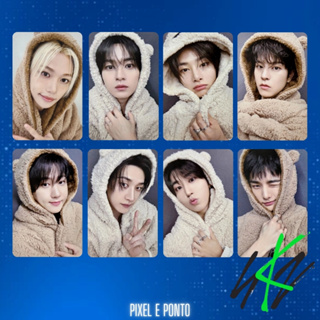 Photocards STRAY KIDS SKZ Kpop Fanmade Felix Hyunjin Bangchan Leeknow Changbin Han Seungmin I.N em Oferta na Shopee