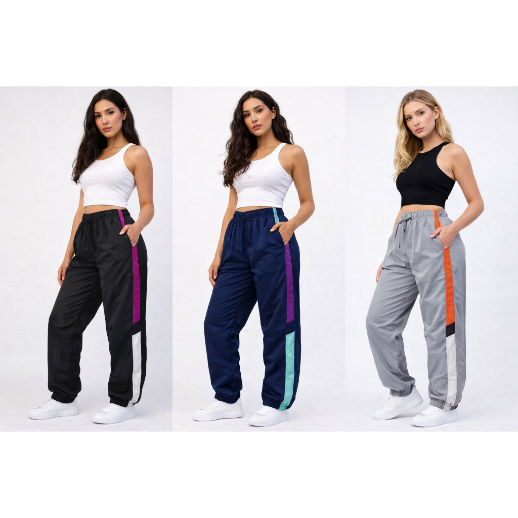 Calça Tactel Feminina sem Forro - REF 538 em Oferta na Shopee