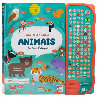 SONORO - Olhe, Leia e Ouça: Animais em Oferta na Shopee