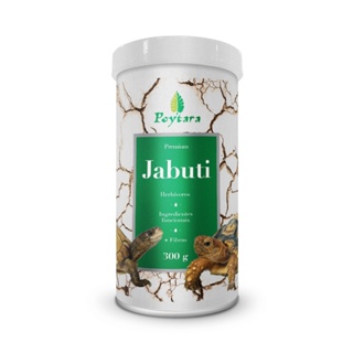 Ração Poytara Para Jabuti 300gr em Oferta na Shopee
