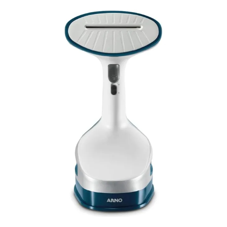 Vaporizador Higienizador De Roupas Arno Steam Power Azul 127v