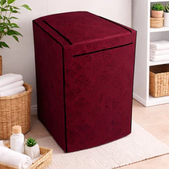 Capa para Máquina de Lavar Impermeável Com Zíper Todos Tamanhos e Marcas Electrolux Brastemp Consul Colormaq