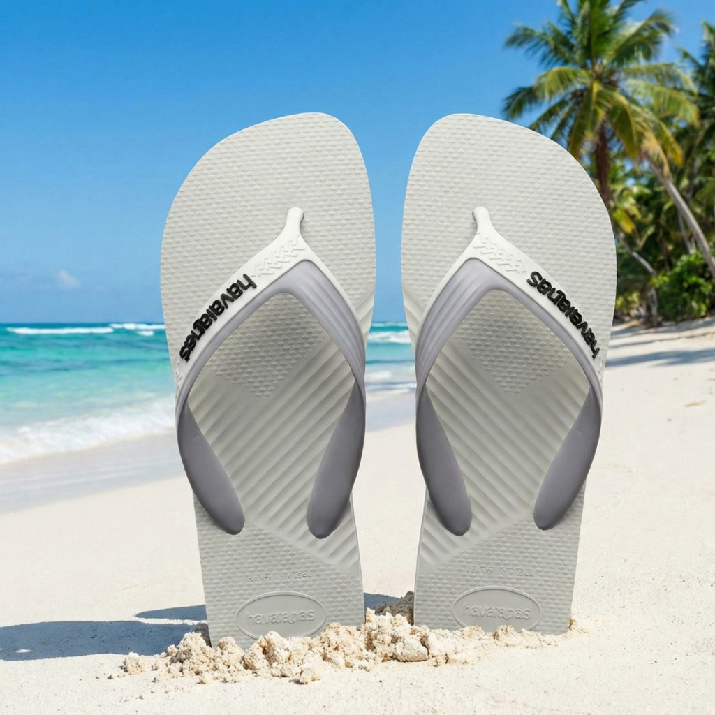 Chinelo Havaianas Dual anatômica confortável macio 6328 - Masculino em Oferta na Shopee