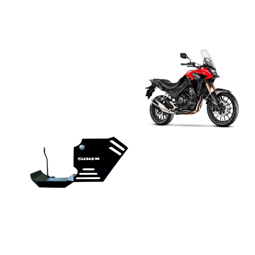 Protetor De Carter Honda Cb500x Cb 500x 2022 A 2026