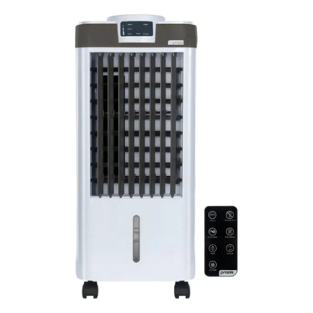 Climatizador e Umidificador de Ar Digital Praxis CP04D com 4 Litros de Reservatório 127V
