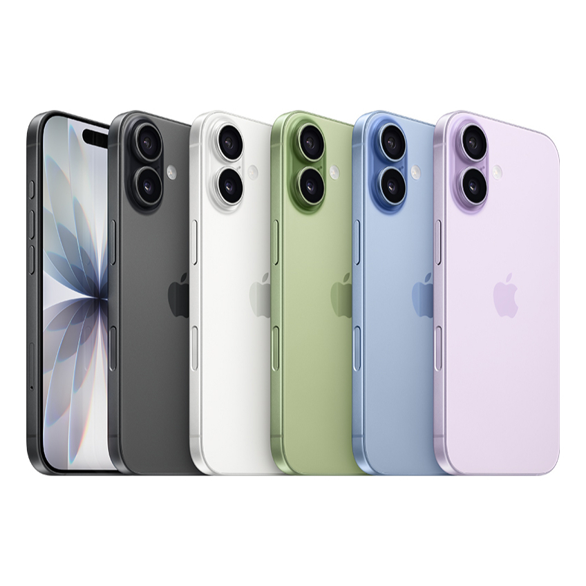 Apple iPhone 17 256GB 8GB 6,3"