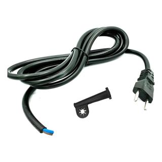 Cabo Elétrico Para Furadeiras 2x1 C/ 2 Metros compatível com Bosch, Makita, e Diversas Marcas em Oferta na Shopee