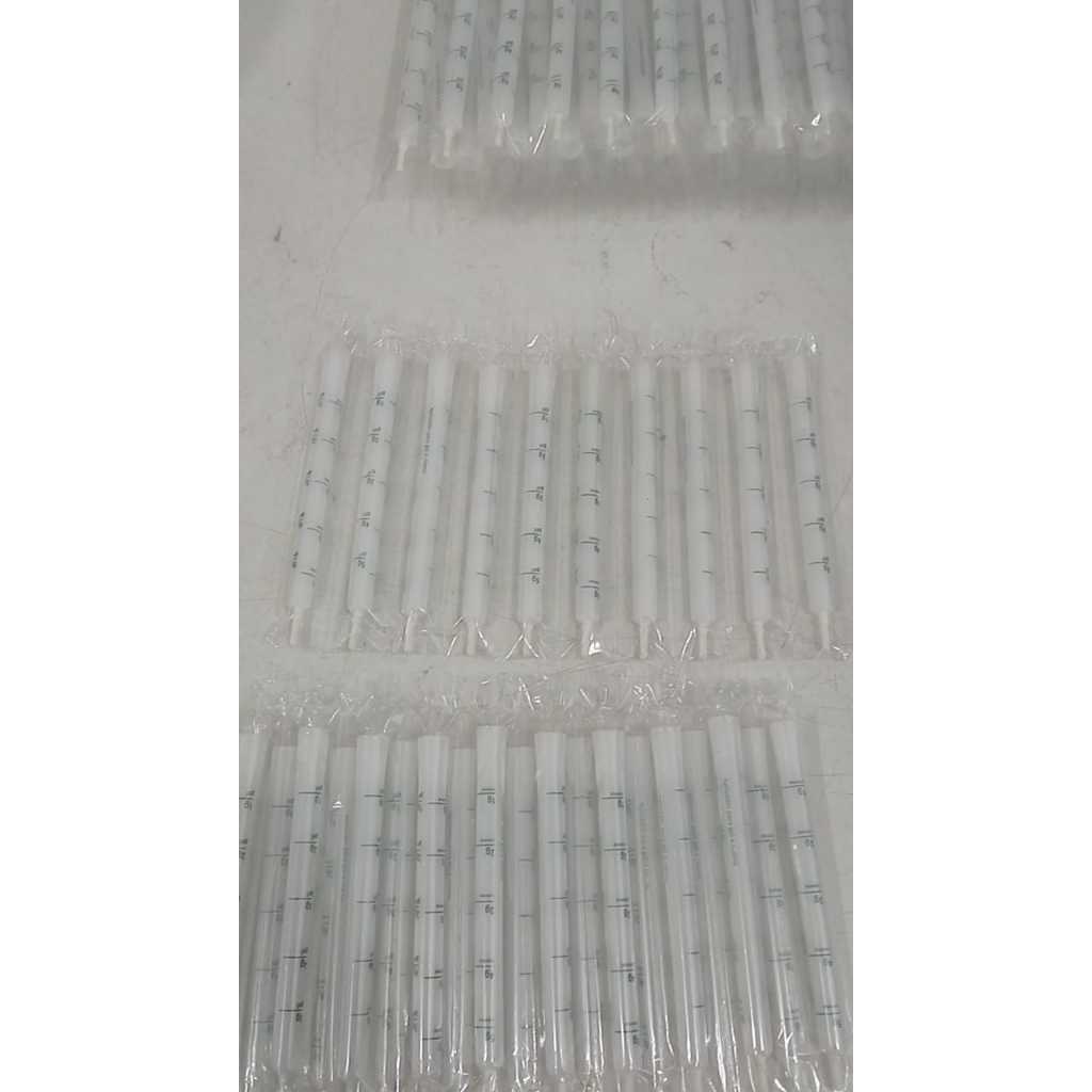 KIT 40 APLICADORES DE CREME VAGINAL 5 GR DESCARTAVEL 40 UNID GRADUADO