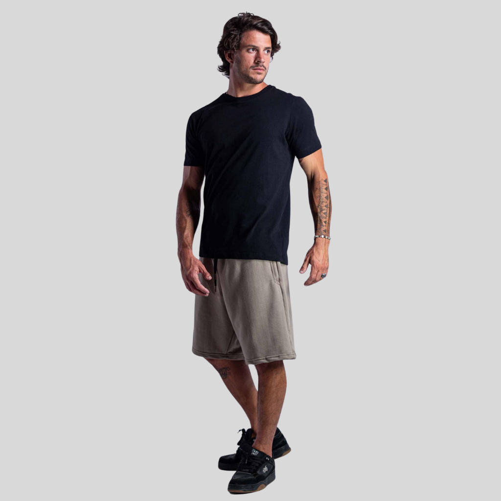 Camiseta Casual 26.1 Penteado