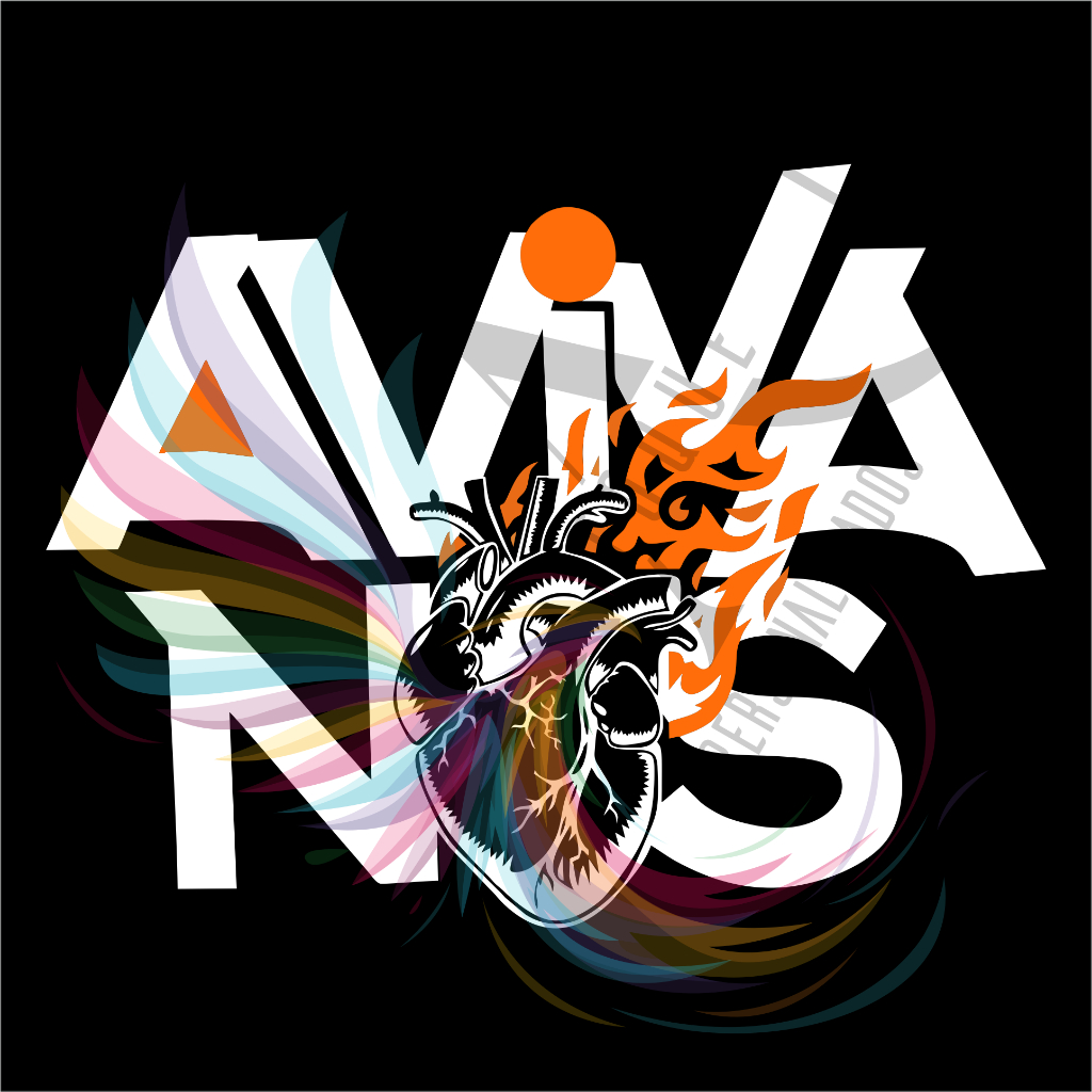 Detalhes do Camiseta Aviva-nos Unissex em algodão ou poliéster