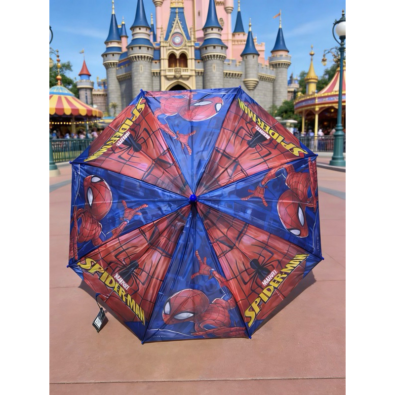 Sombrinha infantil de 45 cm com varias estampas