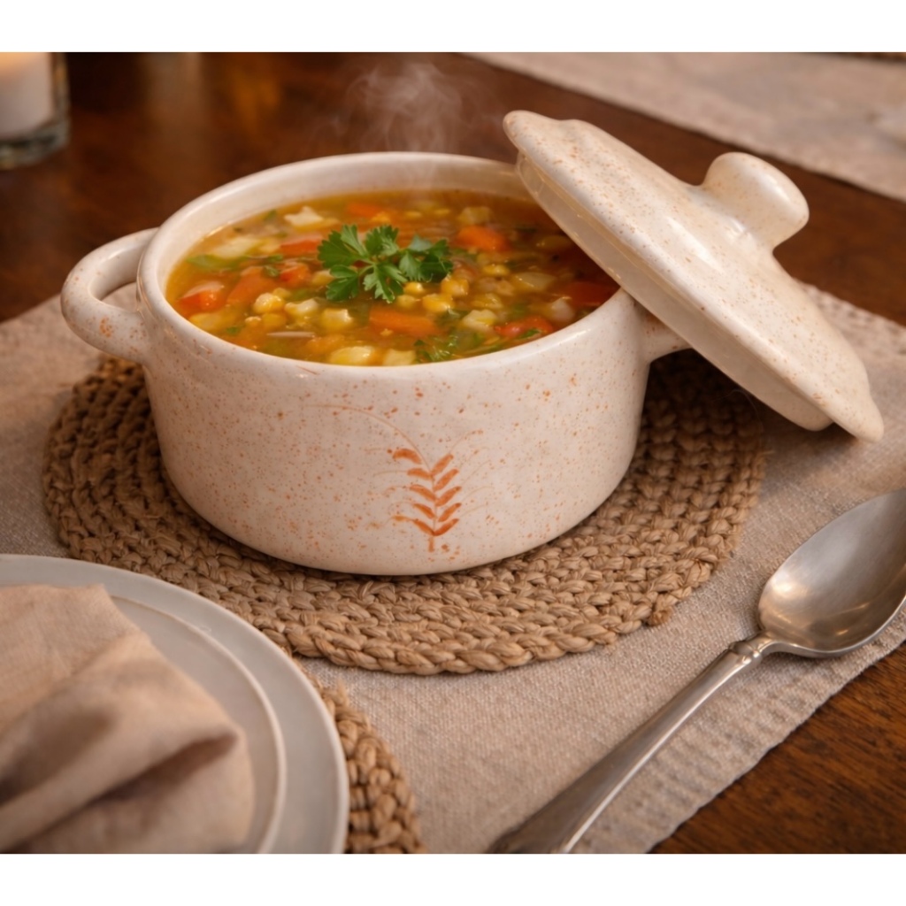 Panelinha Caçarola com Tampa de Cerâmica Mini Caçarola- Perfeito para Porções individuais em Oferta na Shopee