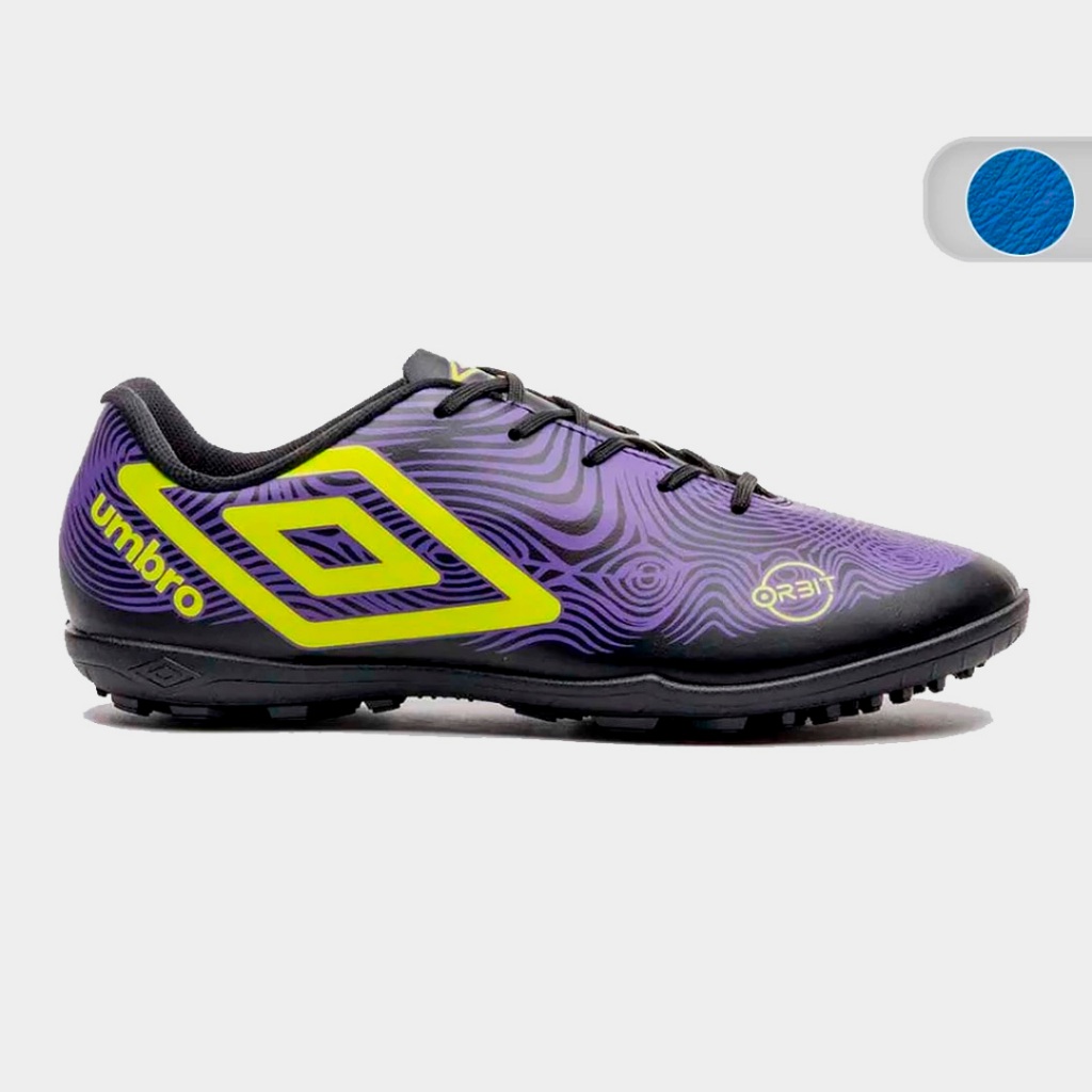 Chuteira Masculina Society Grama Sintetica Orbit Umbro U01FB00153 em Oferta na Shopee