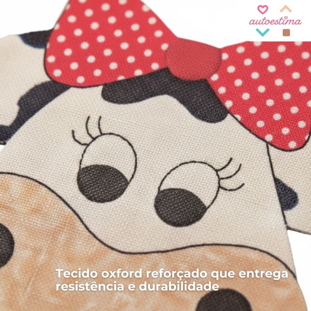 Apliques Patchwork Aplicação Para Artesanato Bordar Pano De Prato - 20 Unidades. — imagem 2 de 2