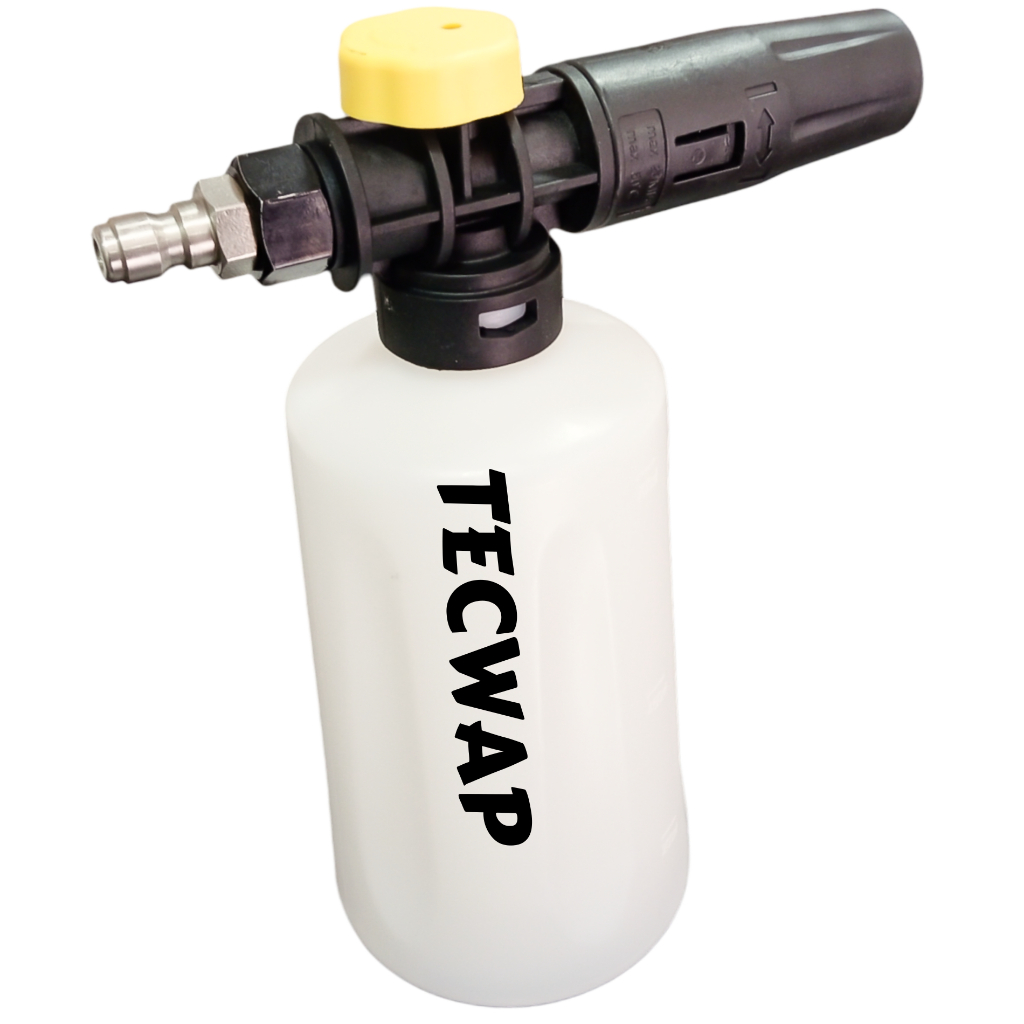 Snow foam Com Engate Rápido Para Lavadoras de Alta Pressão Wap, Karcher, Electrolux em Oferta na Shopee