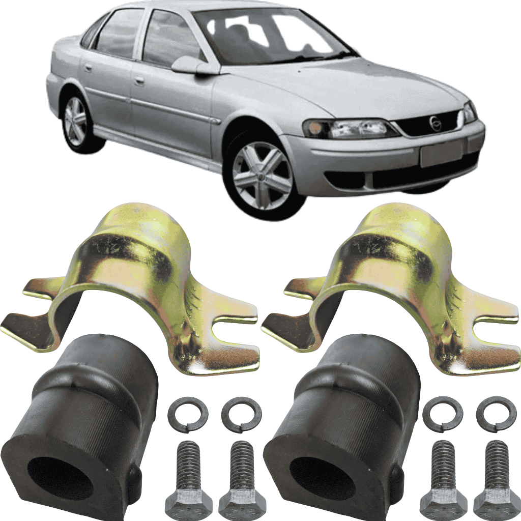 Kit Bucha Barra Estabilizadora Dianteira Vectra 1997 1998 1999 2000 2001 2002 2003 2004 2005