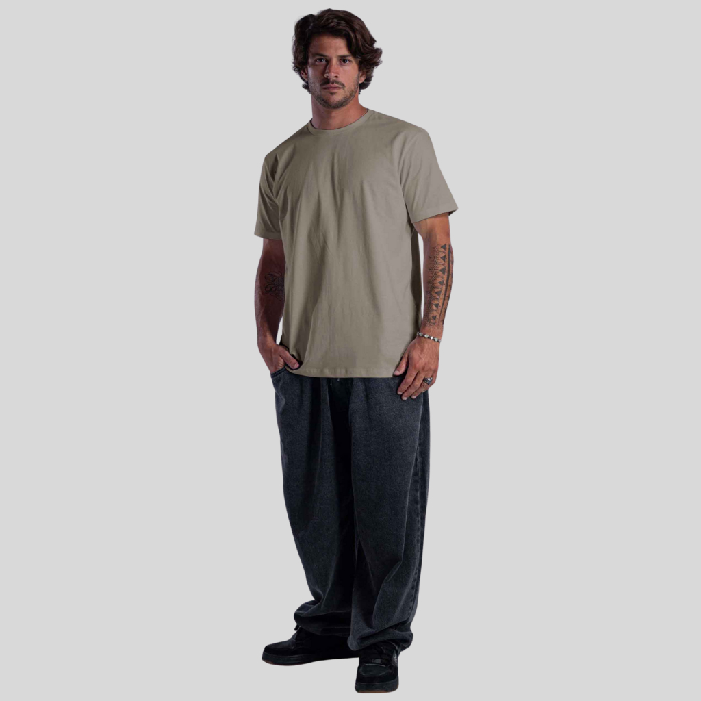 Camiseta Easwear Casual