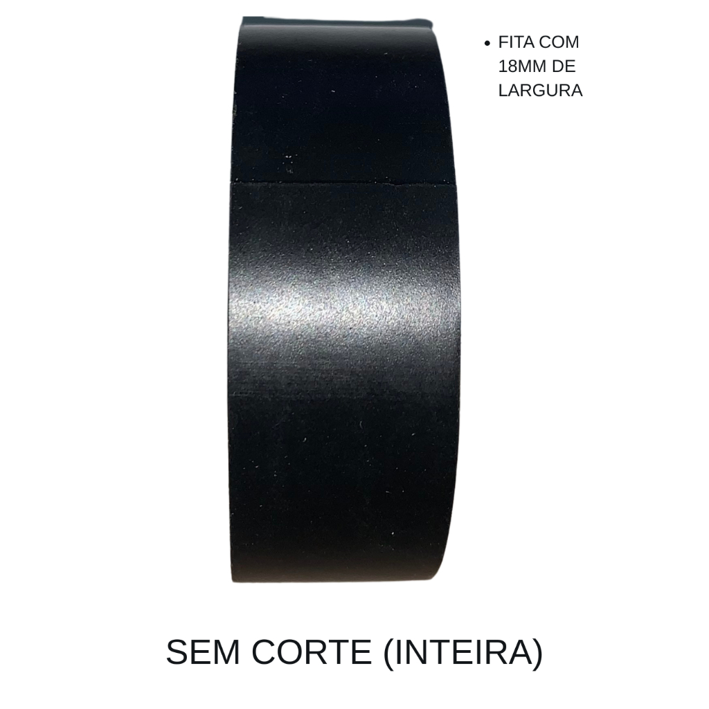 5 Fitas Cheias Para Bronzeamento Natural e Artificial 10m em Oferta na Shopee