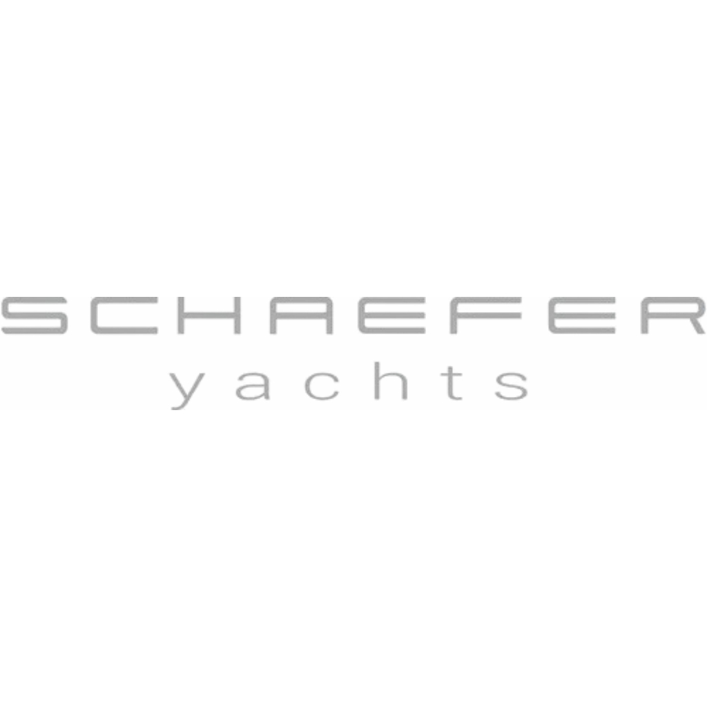 Adesivo Lancha Schaefer Yachts Phantom  RESINADO ALTO RELEVO PAR