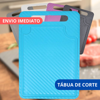 Tábua De Carne Churrasco Açougue Grande Reforçada Profissional Rio Cadeiras Resistente BPA Free