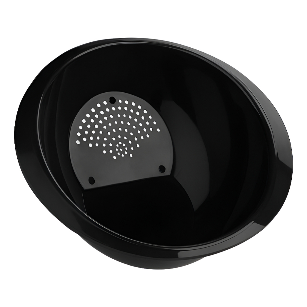 Escorredor Lavador de Arroz Multiuso Plástico Resistente Prático Uninjet em Oferta na Shopee