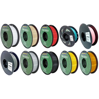 Filamento PLA Hyper Speed 1Kg 1.75mm Cores Brilhante Premium Impressões 3D - Varias Cores em Oferta na Shopee