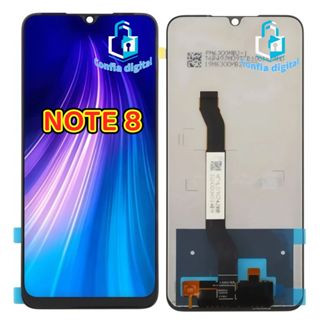 Tela Display Frontal Touch Xiaomi Redmi Note 8 M1908c3jg Premium Envio Imediato em Oferta na Shopee