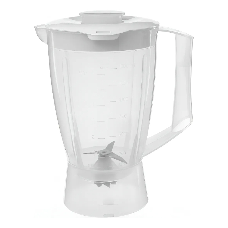 Copo Liquidificador Compatível Arno Optimixplus 550W LN37 LN38 Faciclic Easymix Powermix Tampa Branca em Oferta na Shopee