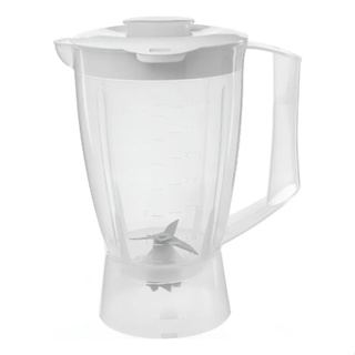 Copo Liquidificador Compatível Arno Optimixplus 550W LN37 LN38 Faciclic Easymix Powermix Tampa Branca em Oferta na Shopee