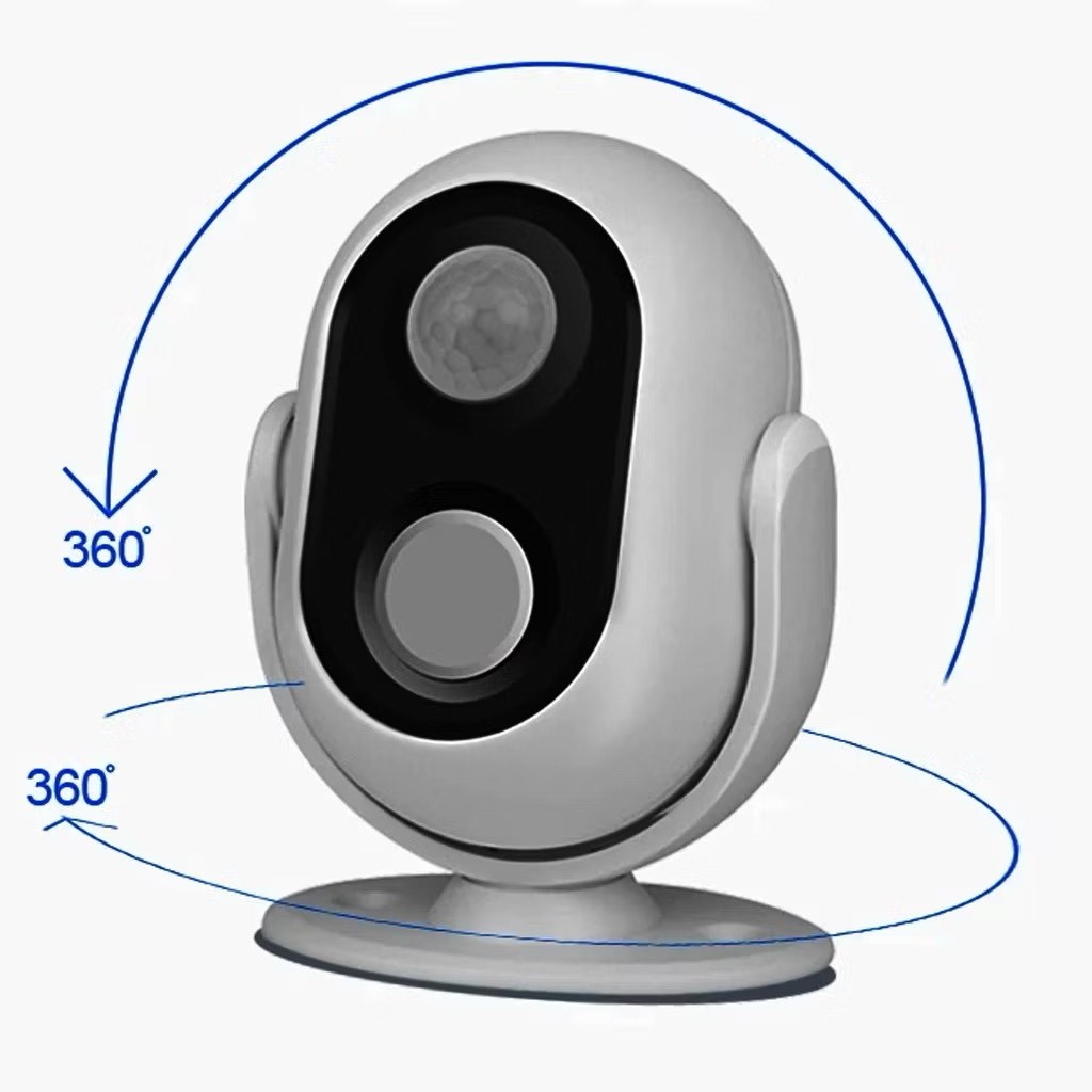 3 em 1 Sensor de Presença Para Lojas casa Alarme E Anunciador Bem Vindo Premium abbot em Oferta na Shopee