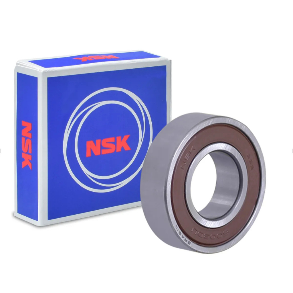 KIT 8 PEÇAS ROLAMENTO NSK 6003 DDU 17X35X10MM