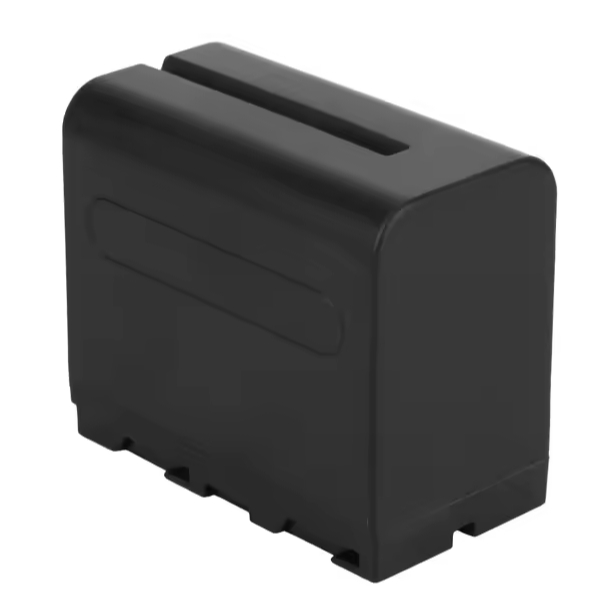 2 Baterias NP-F960/NP-F970 para Câmera Iluminadora LED para iluminadores de LED Yn160 Yn900 Yn600 Yn300