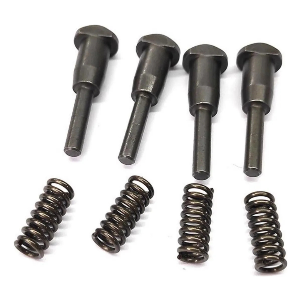Kit Jogo Pressionador Reducao Cx Vt Caminhão Volvo