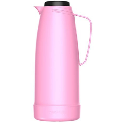 Garrafa Bule Térmico Dama Rosa Balé 1L Termolar