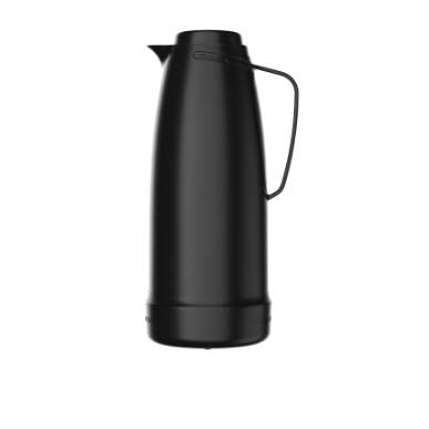 Garrafa Bule Térmico Dama Preto 1L Termolar