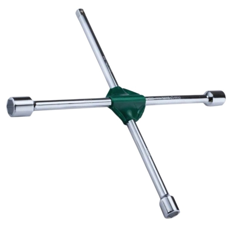 CHAVE RODA CRUZ SATA 17-19-21MM + ENC 1/2 ST48101ST