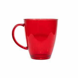 Jogo 6 Canecas Xícaras Grande Cores Iguais Luxo Vidro Café Chá Presente Criativo Natal Lembrancinha em Oferta na Shopee