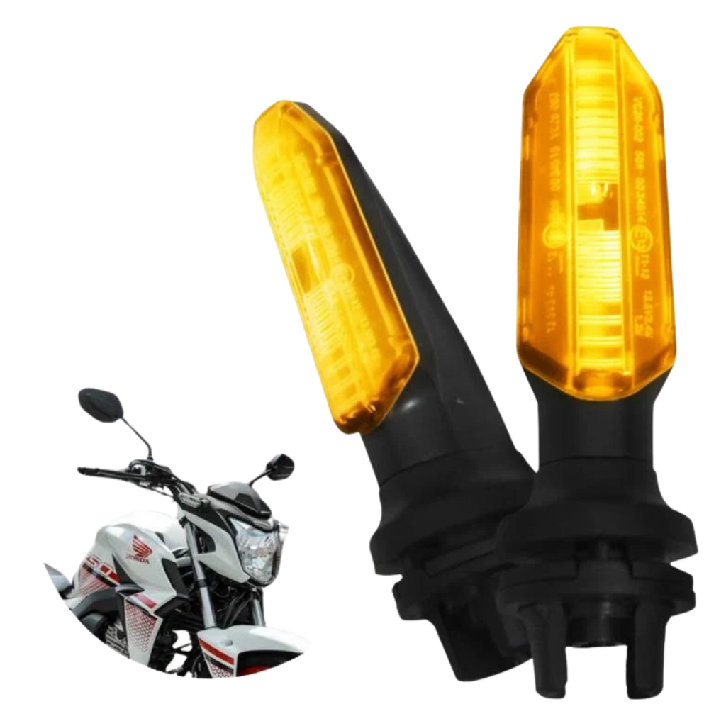 Par pisca Titan Fan Start Twister 2020 importado