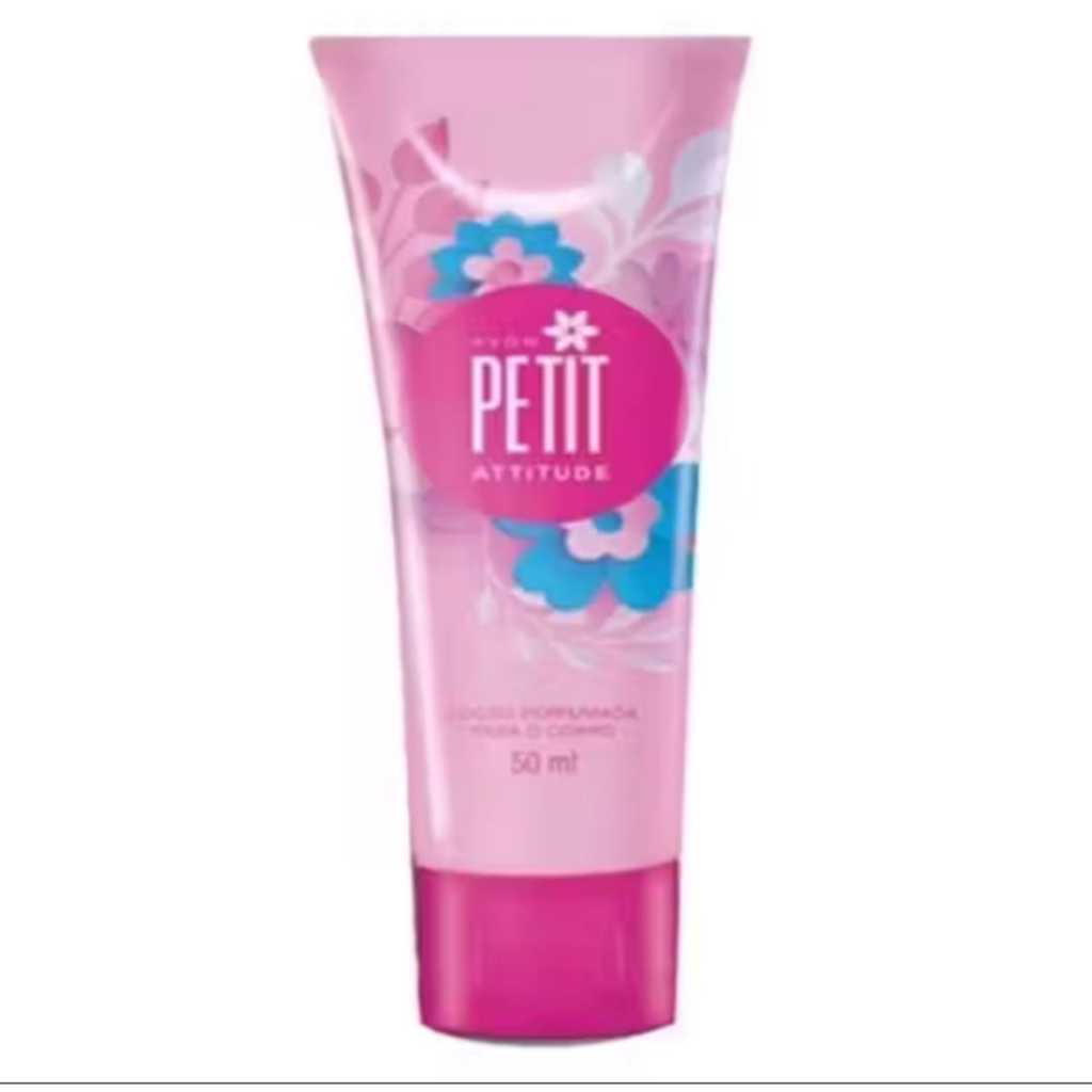 AVON CREME PETIT ATTITUDE 50 ML ORIGINAL