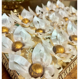 Forminhas para doces finos modelo borboleta em Oferta na Shopee