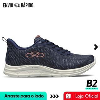 Tênis Olympikus Citrus Feminino 100% Original Com Nota Fiscal e Garantia em Oferta na Shopee