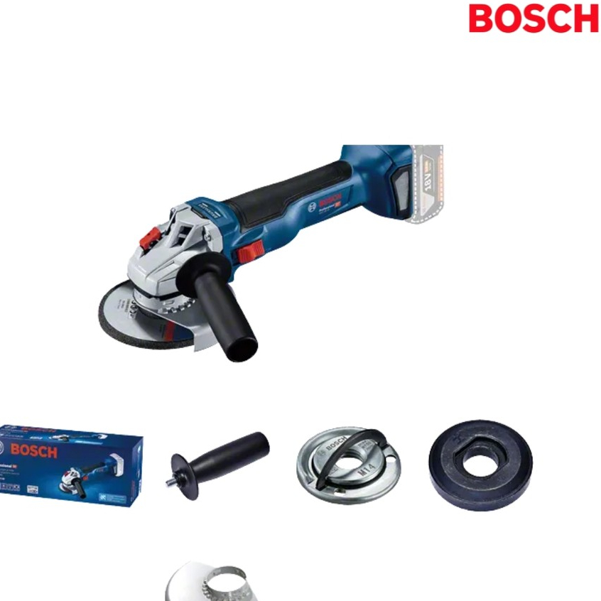 ESMERILHADEIRA 5 18V GWS 18V-10 SB BOSCH