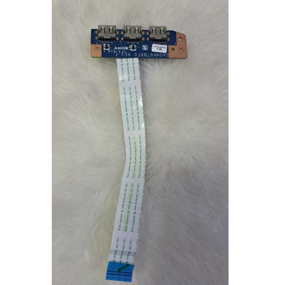 PLACA USB SONY SVE151J11X