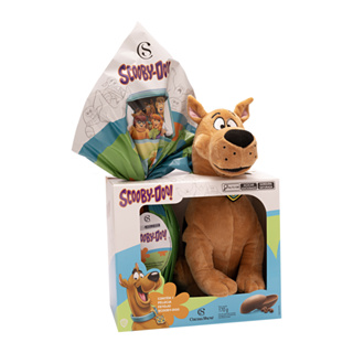 Ovo de Páscoa Estojo Scooby-Doo Cacau Show 170g em Oferta na Shopee