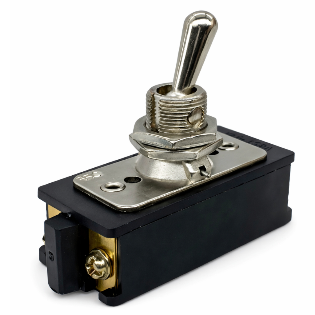 Botão Alavanca Interruptor Cs301b Liga Desliga Margirius 15a