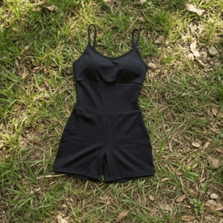 Macaquinho Fitness Feminino Academia Treino Modela Corpo Confortável Ajuste Perfeito em Oferta na Shopee